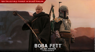 Hot Toys from The Book of Boba Fett are a Must Have!